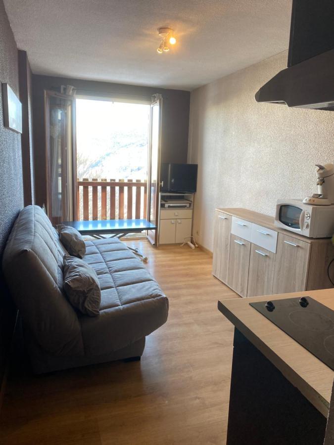 Apartment 4 Pers Vue Magnifique 100m Des Pistes