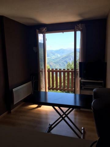 4 Pers Vue Magnifique 100m Des Pistes Apartment *