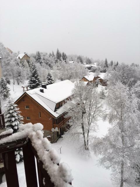 Apartment 4 Pers Vue Magnifique 100m Des Pistes Ax-les-Thermes